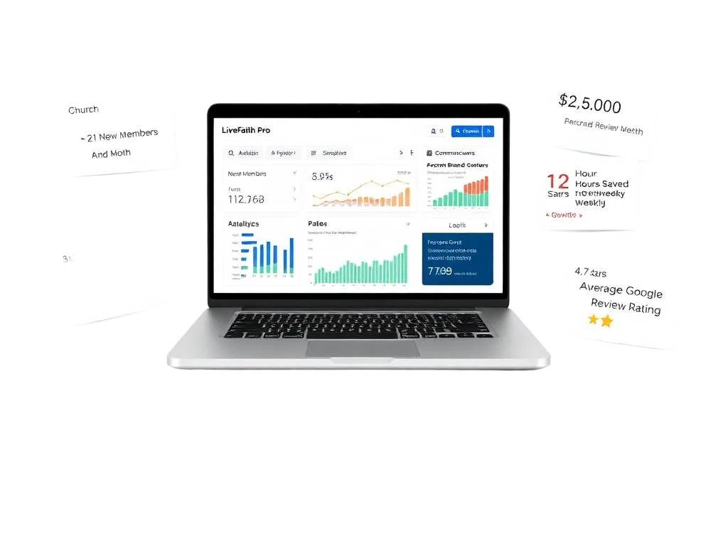 LiveFaith Pro preview