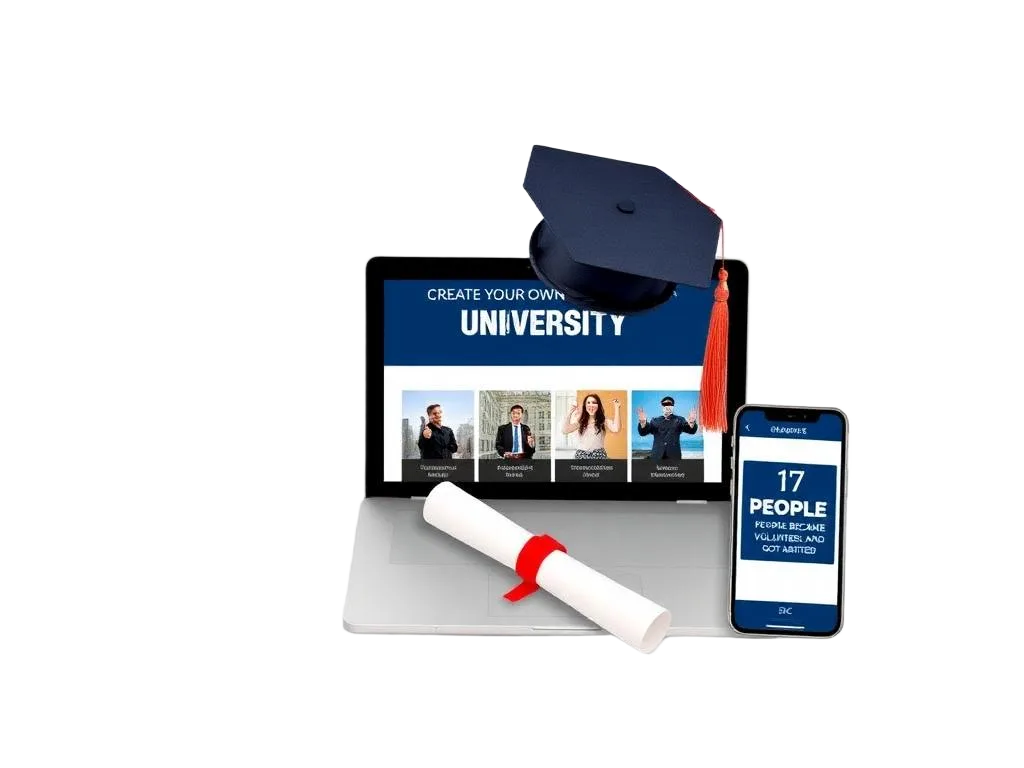 LiveFaith University preview