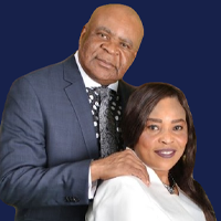 Pastors Obi and Franka Agada